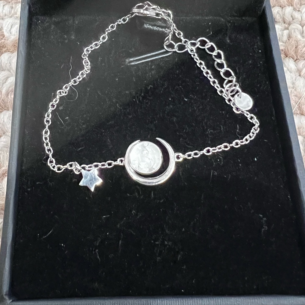 The Space & Meteorite Co bracelet
